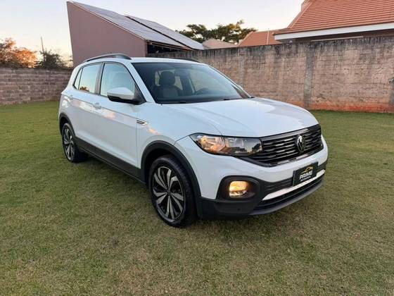 VOLKSWAGEN T-CROSS 1.0 200 TSI TOTAL FLEX AUTOMÁTICO VOLKSWAGEN T-CROSS 1.0 200 TSI TOTAL FLEX AUTOMÁTICO
